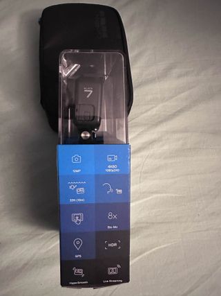 GoPro Hero 7 Black + Accessori