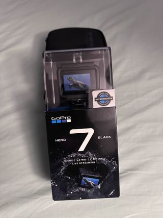 GoPro Hero 7 Black + Accessori