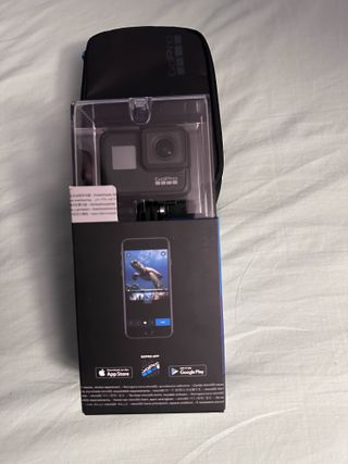 GoPro Hero 7 Black + Accessori