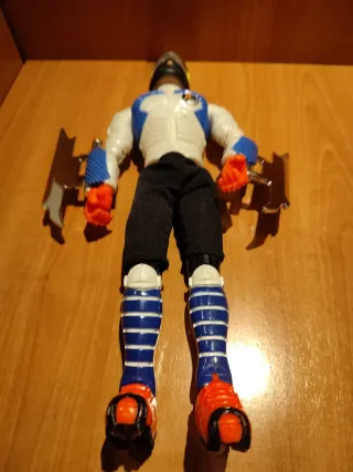 Action man operación ice extreme Hasbro 1999