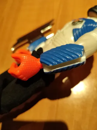 Action man operación ice extreme Hasbro 1999