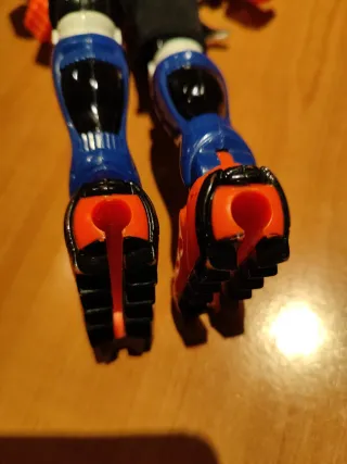 Action man operación ice extreme Hasbro 1999