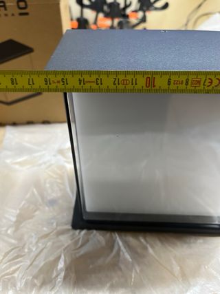 Foco led exterior Faro Negro modelo HIKARI