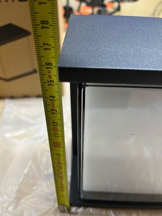 Foco led exterior Faro Negro modelo HIKARI