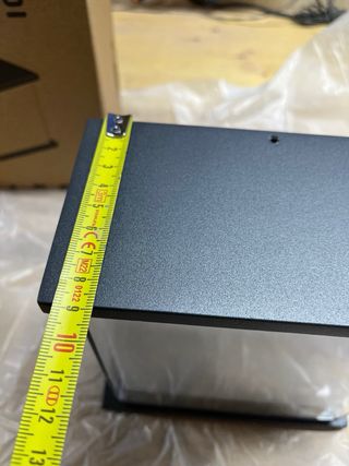 Foco led exterior Faro Negro modelo HIKARI