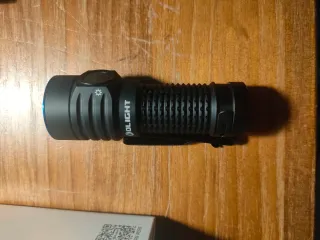 Linterna Olight Baton Turbo sin estrenar