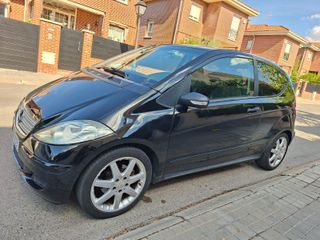 Mercedes-Benz Clase A 2008