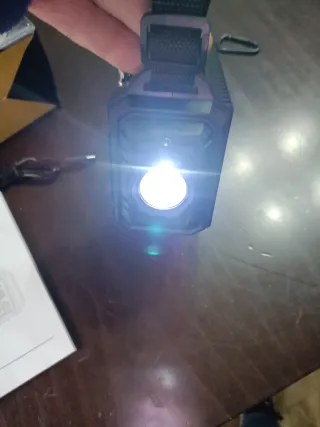 Radio CR1009 DAB/FM/SOS