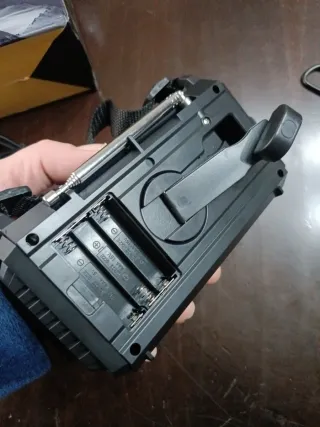 Radio CR1009 DAB/FM/SOS