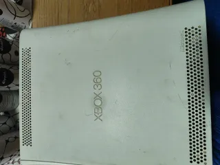 Xbox 360 Microsoft Bianco