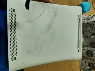 Xbox 360 Microsoft Bianco