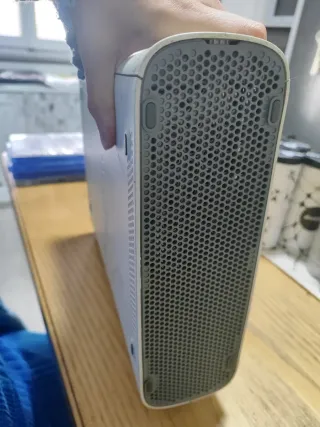 Xbox 360 Microsoft Bianco