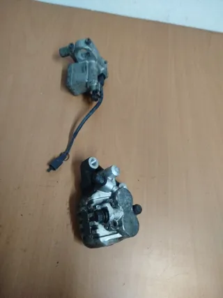 Pinza de Freno Cugnus Inyección