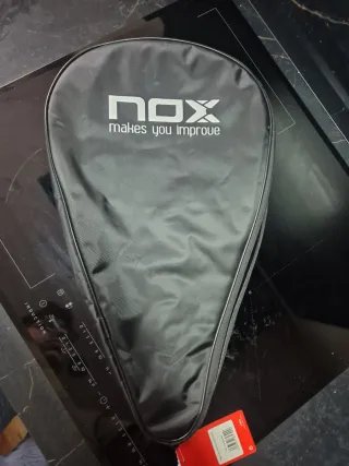 Funda Pala NOX Paletero NUEVO