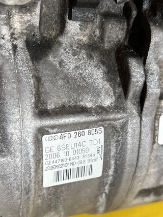 Compresor A/C Audi A6