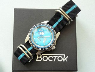 Vostok Amfibia Cosmodiver 14031G Automatico