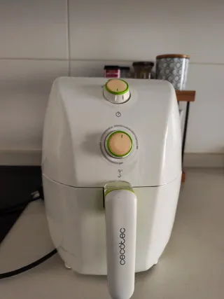 Cecotec Airfryer Blanca