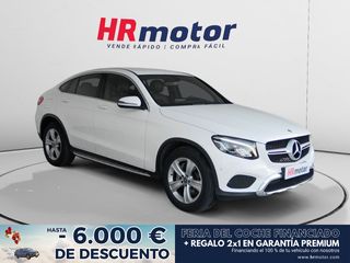 Mercedes GLC 220 d 4Matic