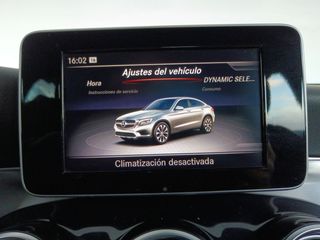 Mercedes GLC 220 d 4Matic