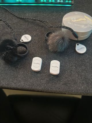 SmallRig S60 Micrófono Inalámbrico