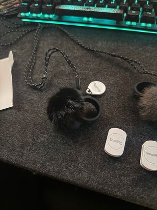 SmallRig S60 Micrófono Inalámbrico