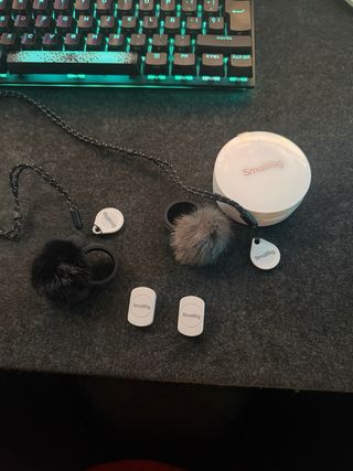 SmallRig S60 Micrófono Inalámbrico