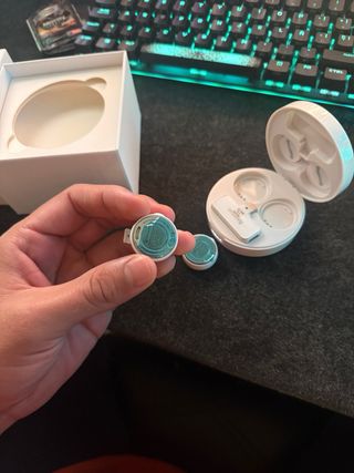 SmallRig S60 Micrófono Inalámbrico