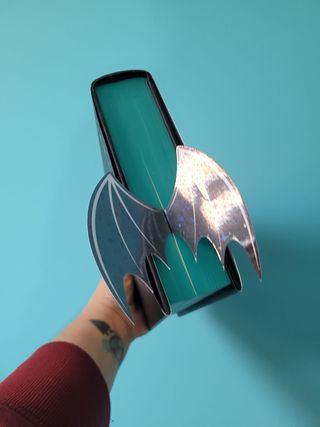 Marcapáginas Alas Illyrian