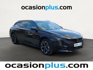 Peugeot 508 SW BlueHDi 130 S&S GT EAT8 96 kW (130 CV)