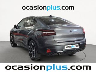 Citroen C4 X 1.2 PureTech 130 S&S Shine EAT8 96 kW (131 CV)
