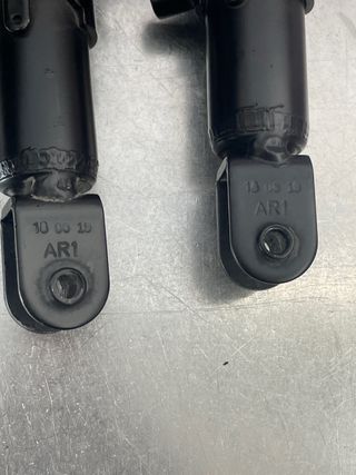 Amortiguadores Sym Jet 125 2018 Traseros