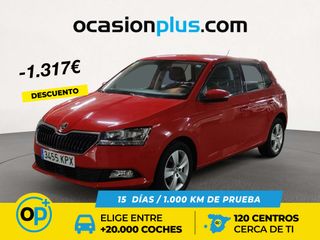 Skoda Fabia 1.0 TSI Like 70 kW (95 CV)