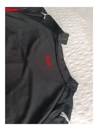 Camiseta AC Milan 2025-2026