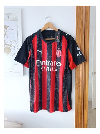 Camiseta AC Milan 2025-2026