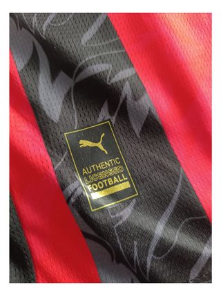 Camiseta AC Milan 2025-2026