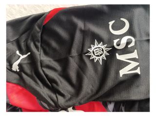 Camiseta AC Milan 2025-2026