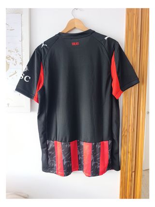 Camiseta AC Milan 2025-2026