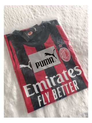 Camiseta AC Milan 2025-2026