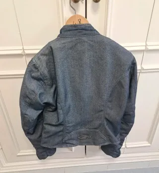 Chaqueta Moto Alpinestars Denim