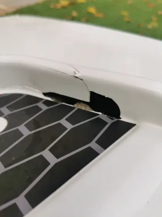 Parachoques Trasero BENIMAR YRTEO 840