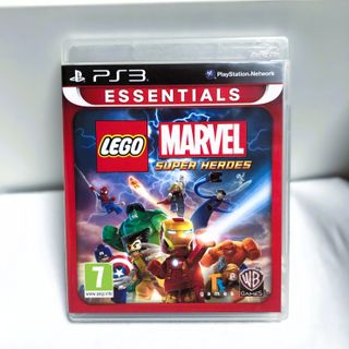 Giochi PS3 LEGO Marvel e Minecraft