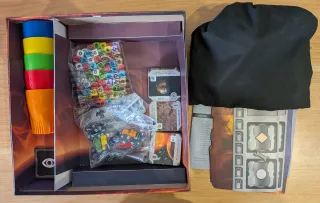 Roll for the Galaxy (Inglés)