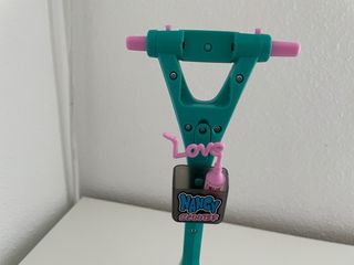 Nancy. Un día con mi patinete