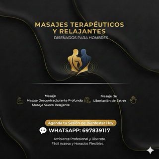 Masajes Terapéuticos y Relajantes