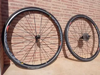 Llantas Mavic Ksyrium Élite