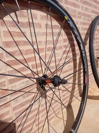 Llantas Mavic Ksyrium Élite