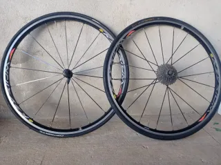 Llantas Mavic Ksyrium Élite