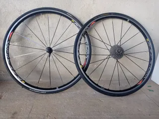 Llantas Mavic Ksyrium Élite