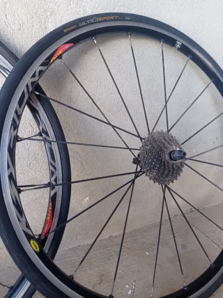 Llantas Mavic Ksyrium Élite