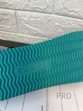 Dispositivo de nivelación Evenup